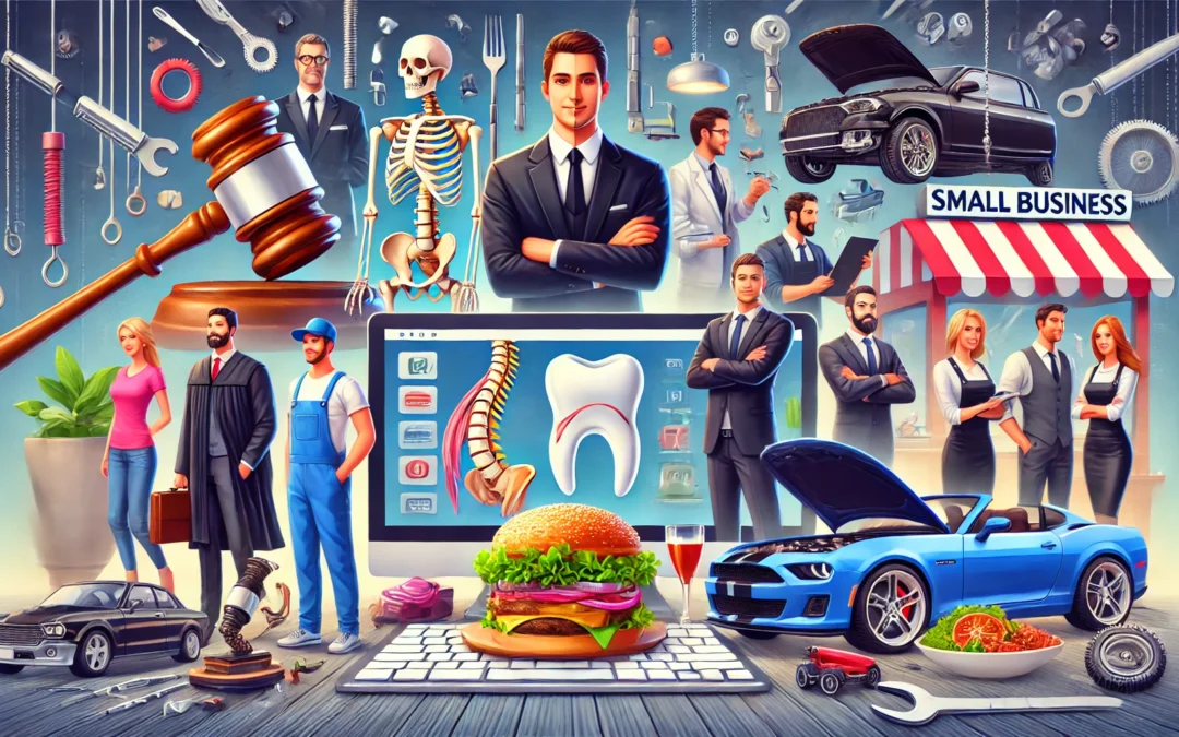 ¿Por qué tener una página web si tengo un negocio pequeño o soy un emprendedor?